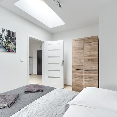 Toress Apartamenty Economy Szczecin Exterior foto