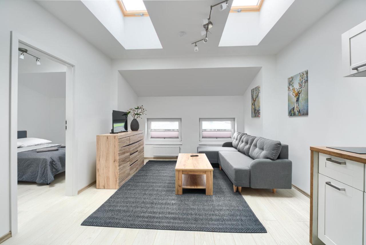 Toress Apartamenty Economy Szczecin Exterior foto