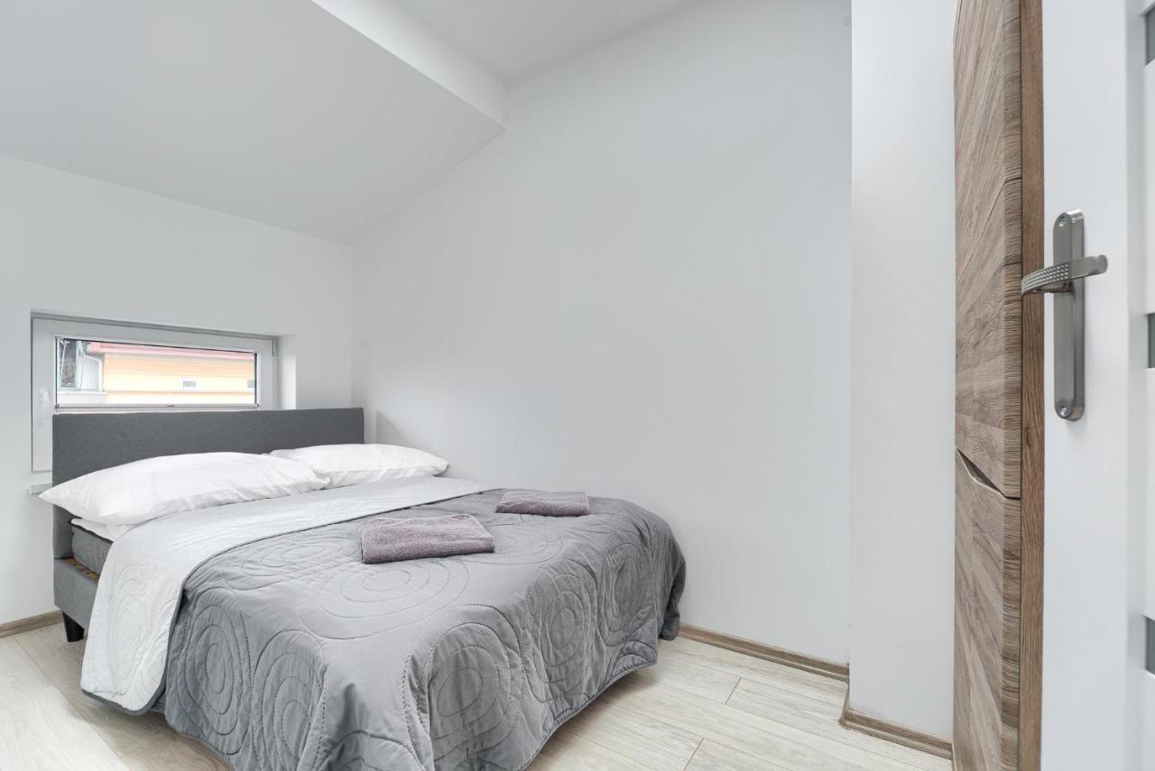 Toress Apartamenty Economy Szczecin Exterior foto
