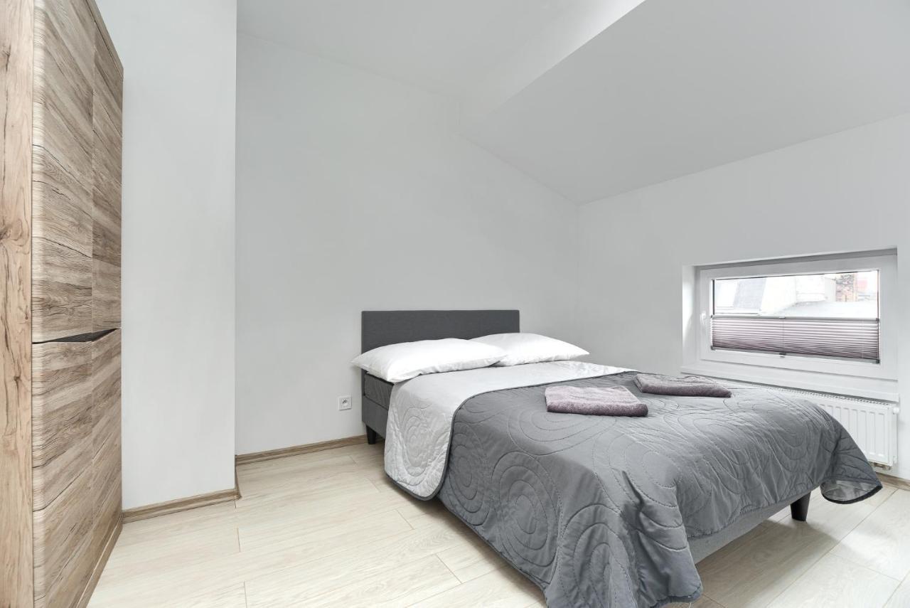 Toress Apartamenty Economy Szczecin Exterior foto