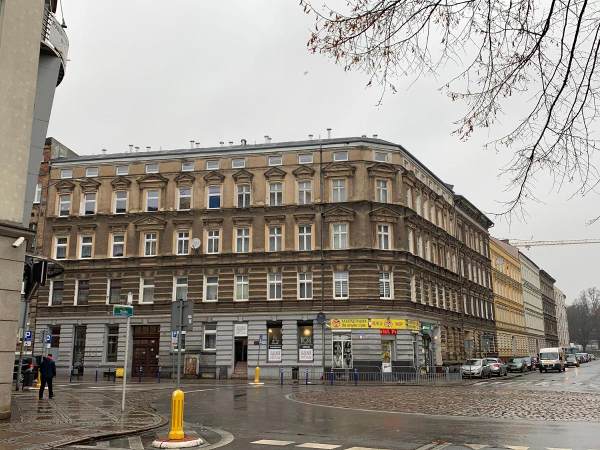 Toress Apartamenty Economy Szczecin Exterior foto