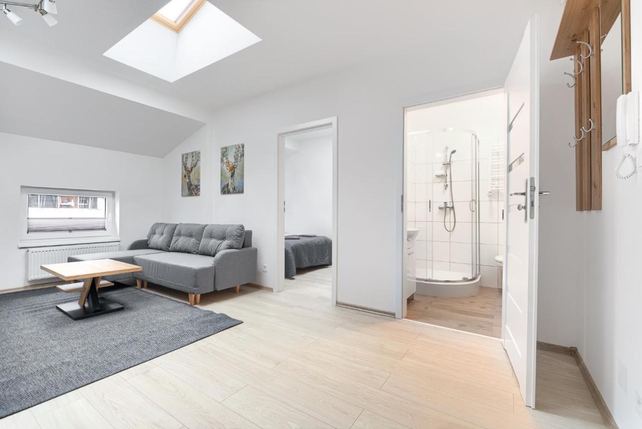 Toress Apartamenty Economy Szczecin Exterior foto