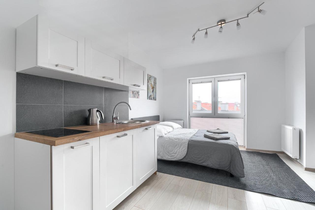 Toress Apartamenty Economy Szczecin Exterior foto