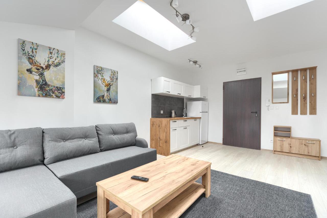 Toress Apartamenty Economy Szczecin Exterior foto