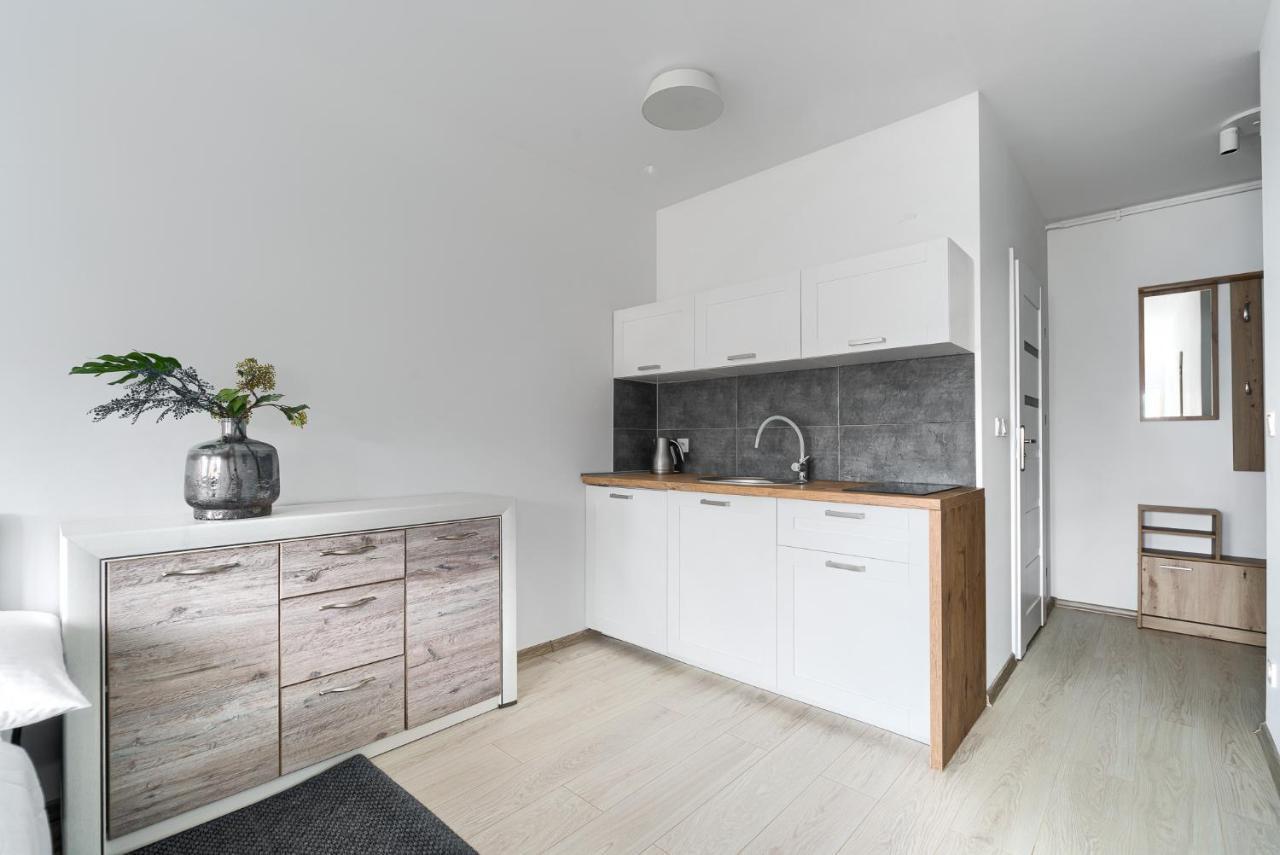 Toress Apartamenty Economy Szczecin Exterior foto