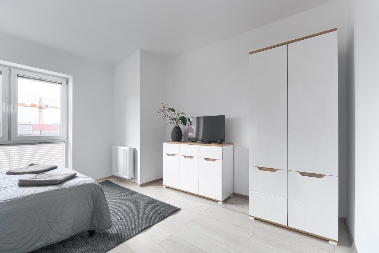 Toress Apartamenty Economy Szczecin Exterior foto