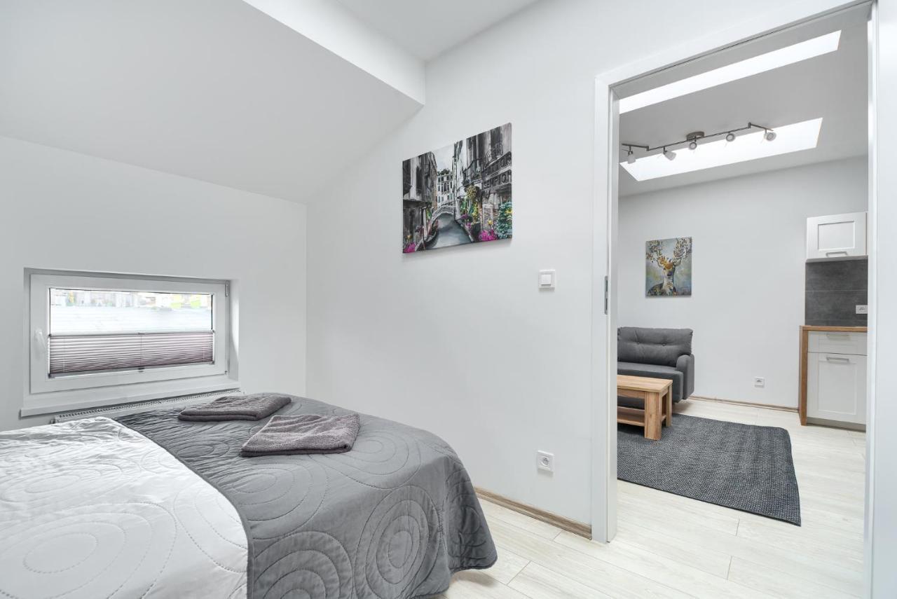 Toress Apartamenty Economy Szczecin Exterior foto