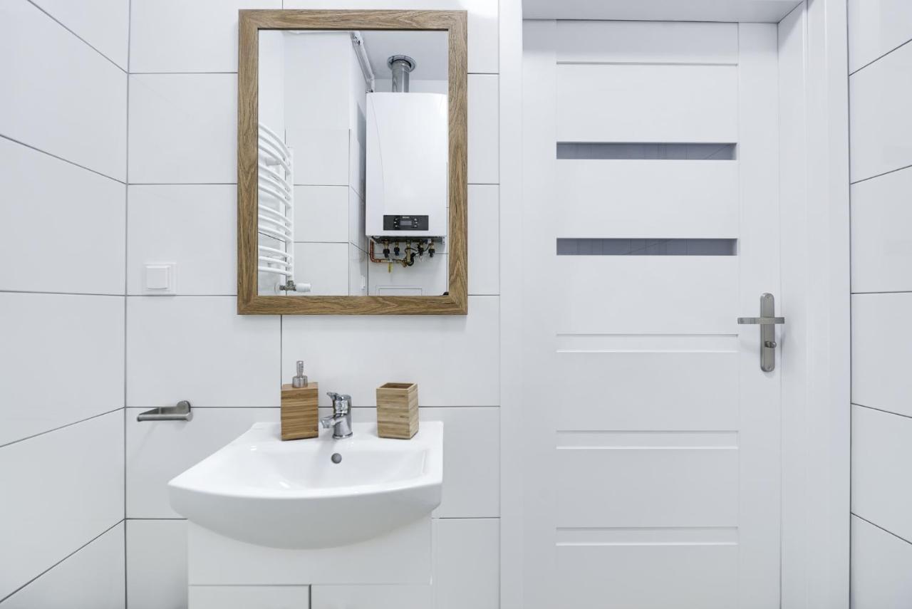 Toress Apartamenty Economy Szczecin Exterior foto