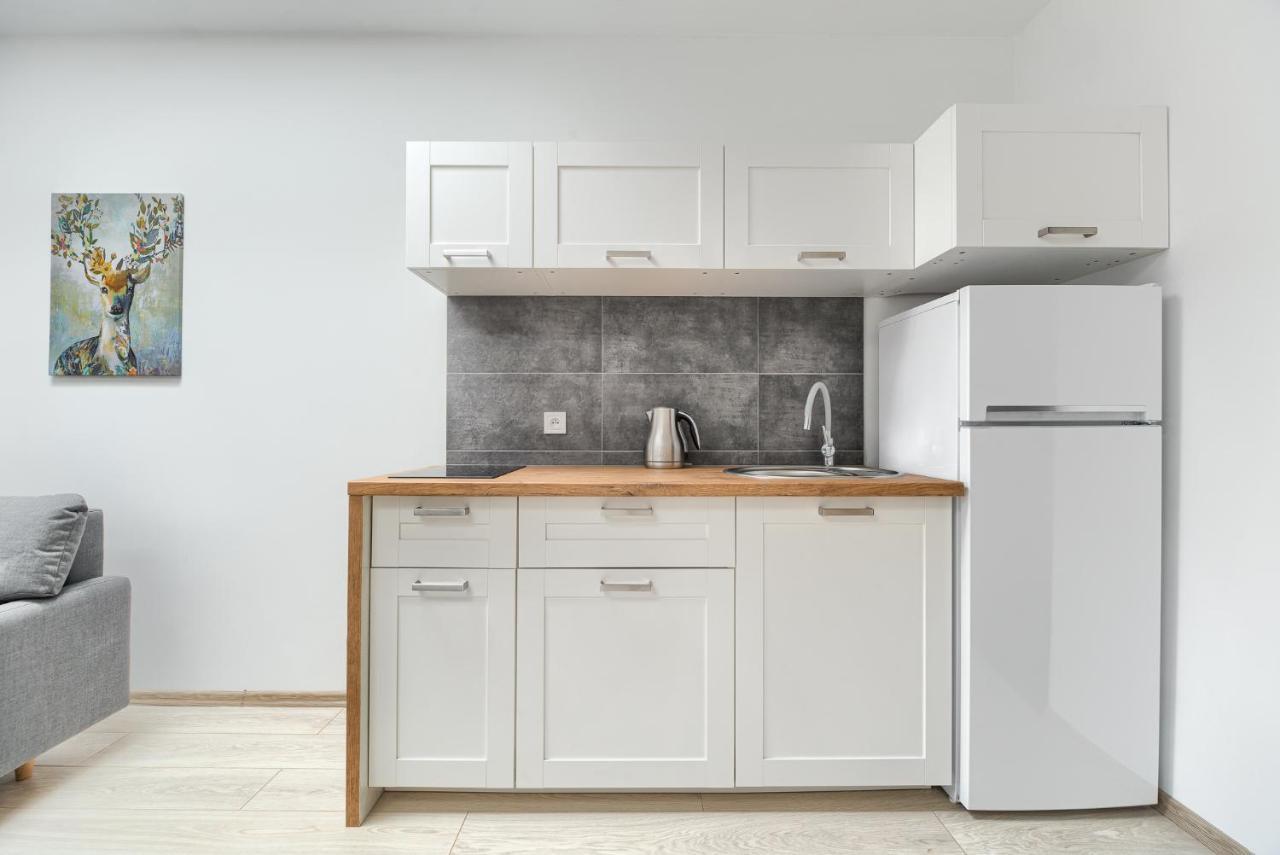 Toress Apartamenty Economy Szczecin Exterior foto