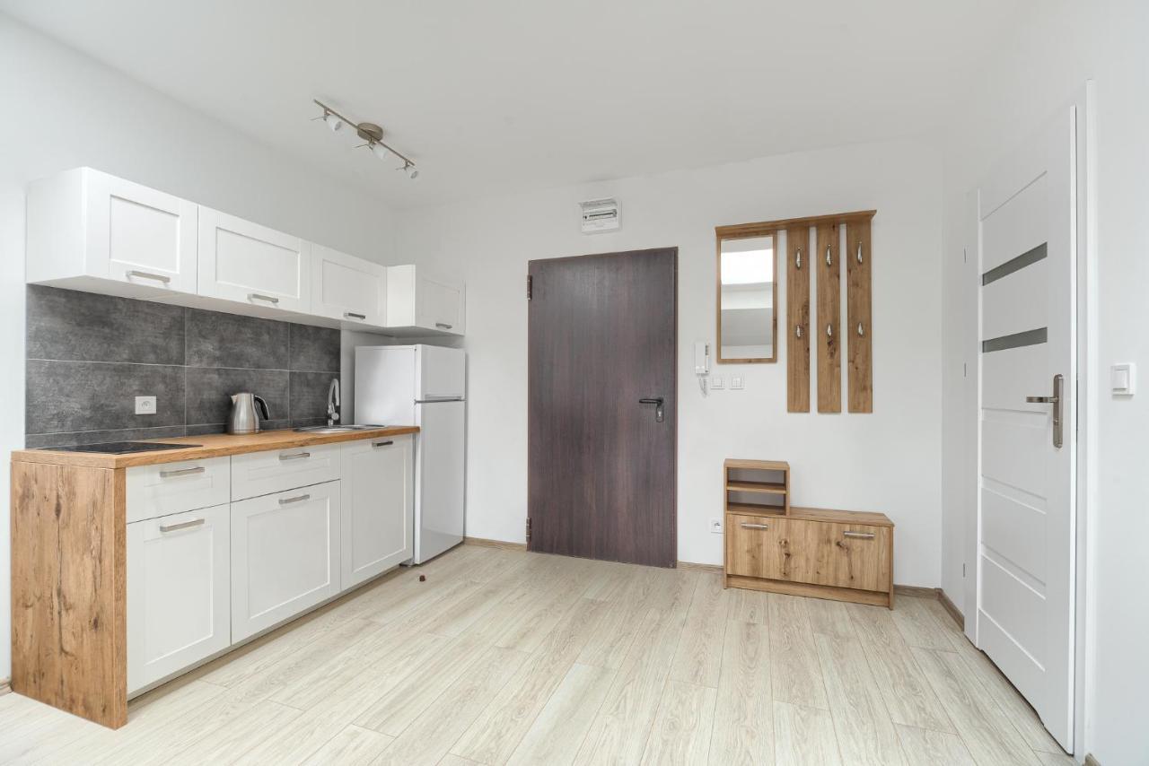 Toress Apartamenty Economy Szczecin Exterior foto