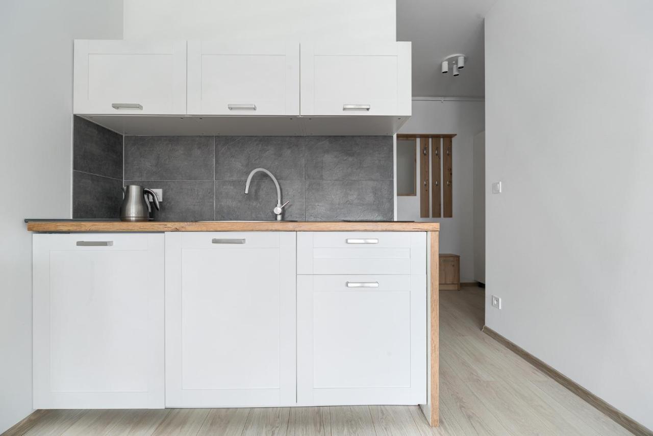 Toress Apartamenty Economy Szczecin Exterior foto
