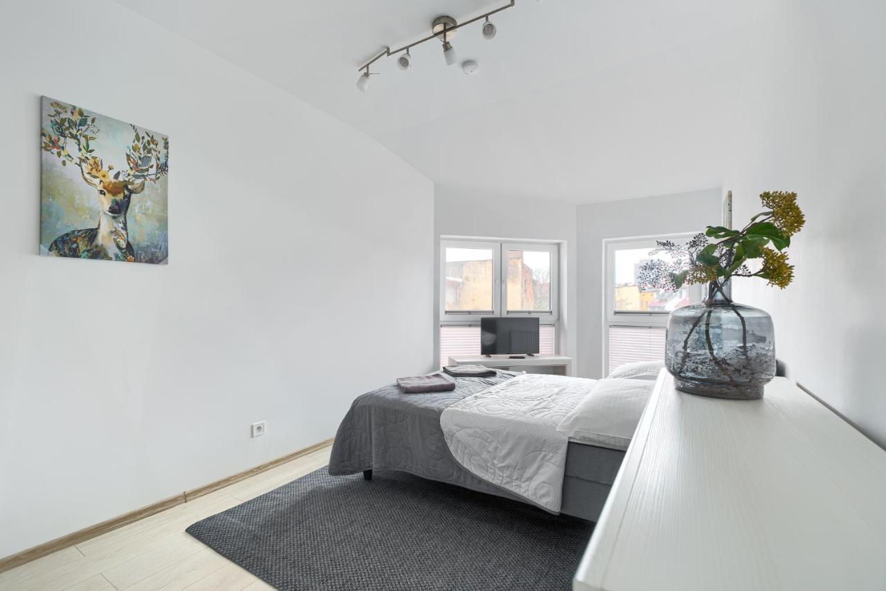 Toress Apartamenty Economy Szczecin Exterior foto