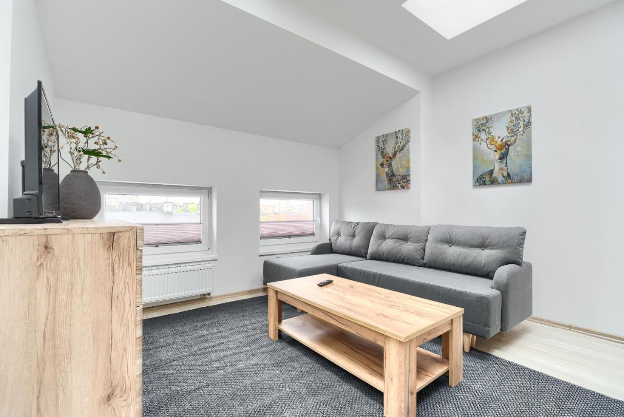 Toress Apartamenty Economy Szczecin Exterior foto