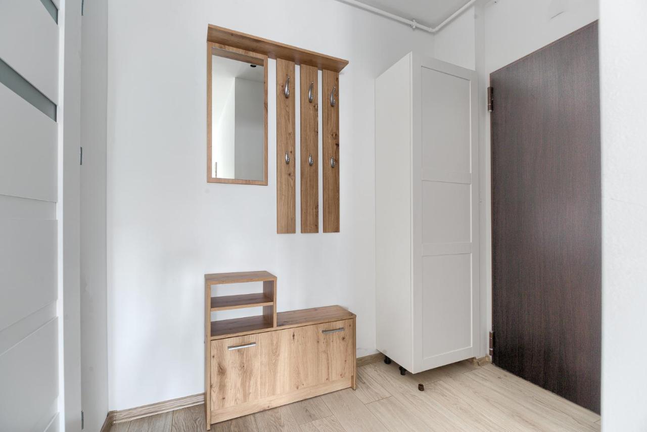 Toress Apartamenty Economy Szczecin Exterior foto